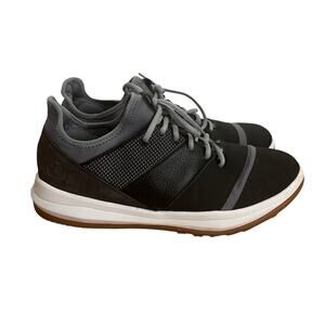 Athalonz Enve Golf Shoe
Black Steel Gray Men Size 12.5